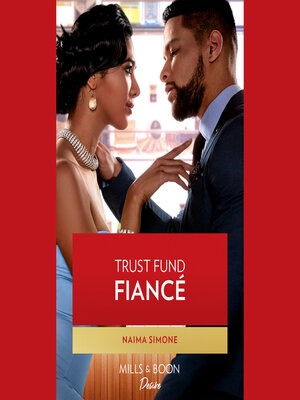 cover image of Trust Fund Fiancé